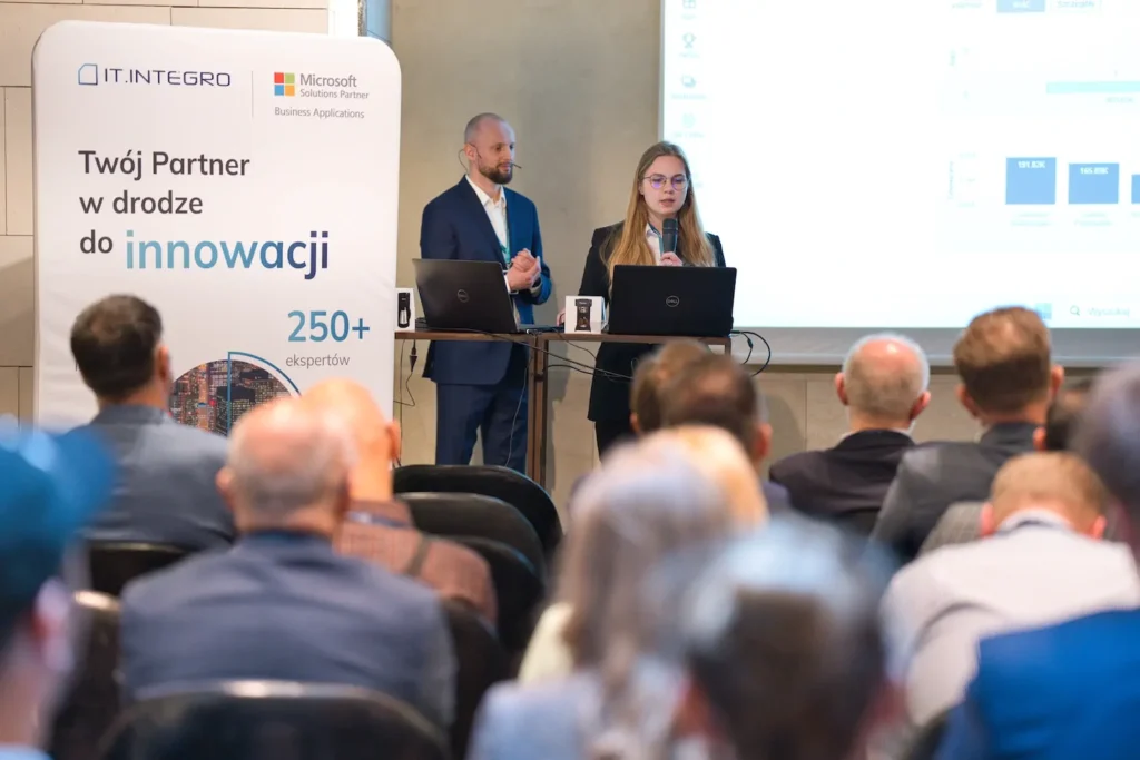 Dynamics Business Forum — zdjęcie z poprzednich edycji