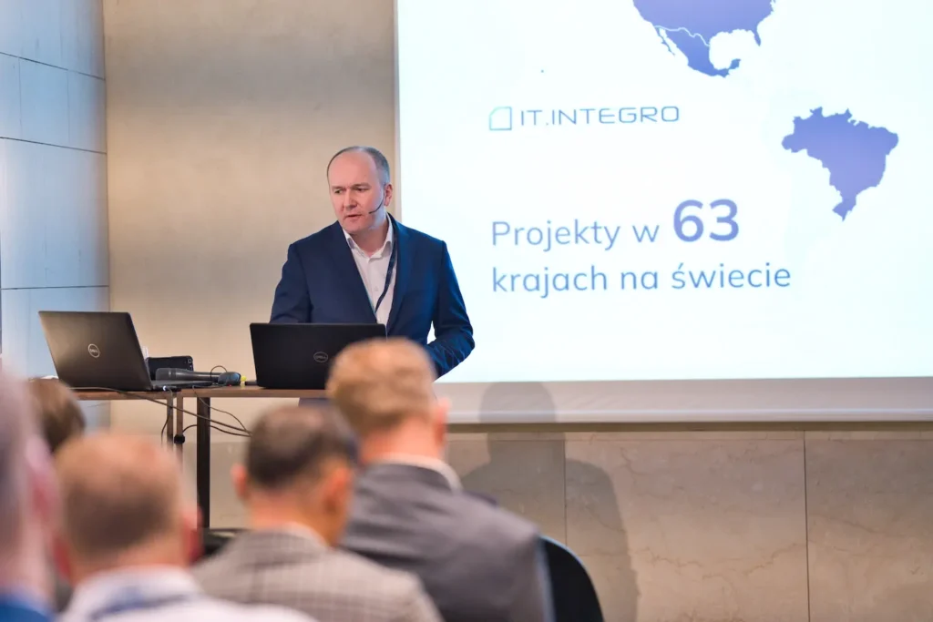 Dynamics Business Forum — zdjęcie z poprzednich edycji