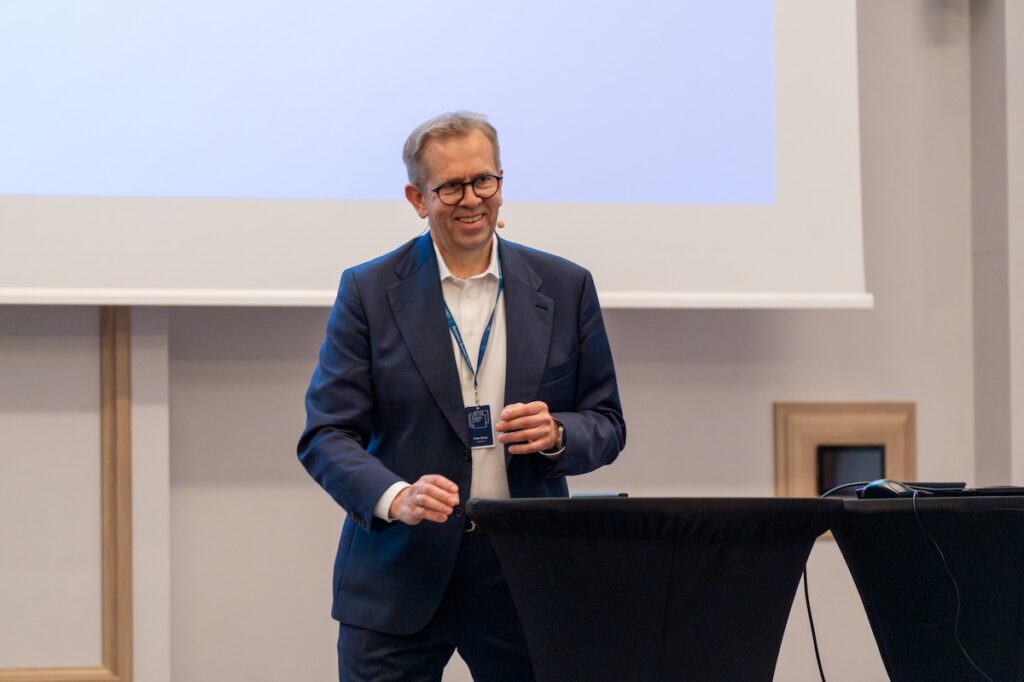 Dynamics Business Forum — zdjęcie z poprzednich edycji