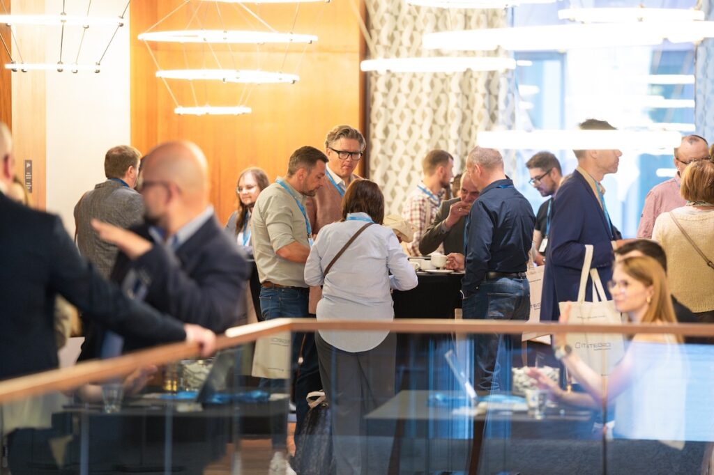 Dynamics Business Forum — zdjęcie z poprzednich edycji