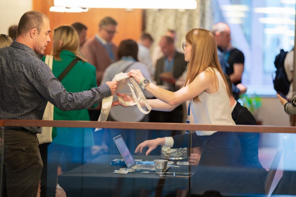 Dynamics Business Forum — zdjęcie z poprzednich edycji