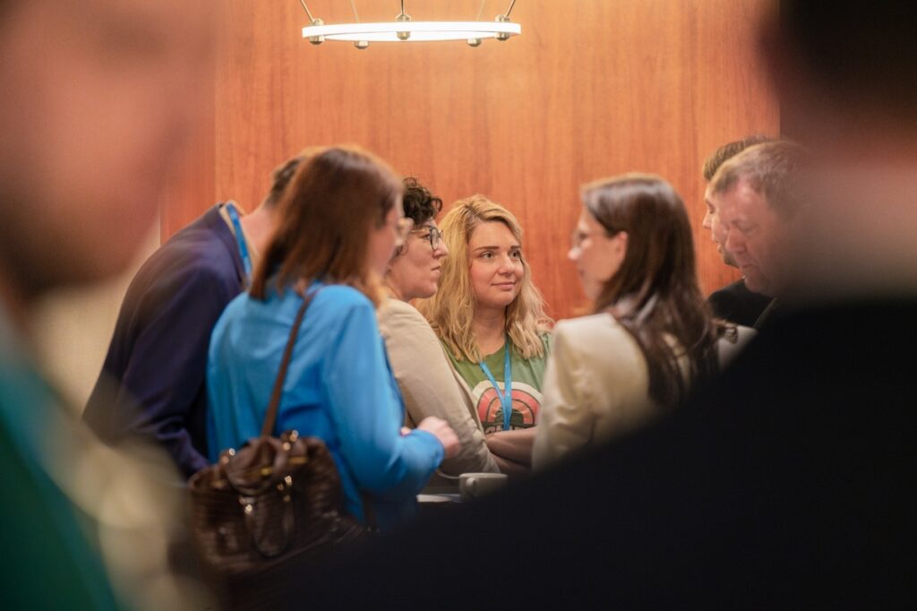 Dynamics Business Forum — zdjęcie z poprzednich edycji