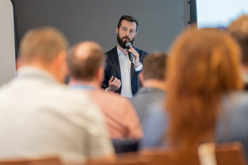 Dynamics Business Forum — zdjęcie z poprzednich edycji