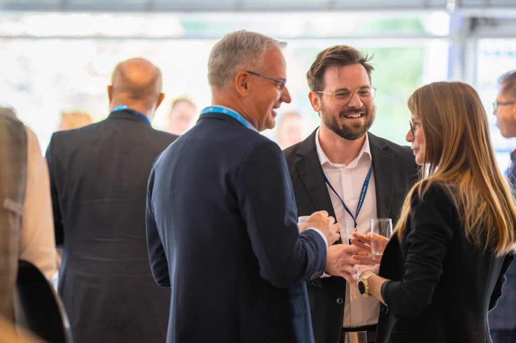 Dynamics Business Forum — zdjęcie z poprzednich edycji