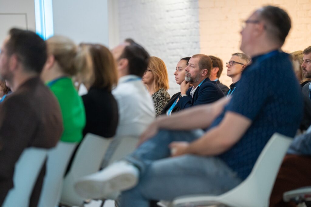 Dynamics Business Forum — zdjęcie z poprzednich edycji