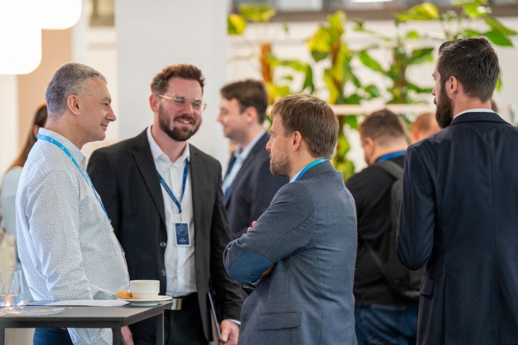 Dynamics Business Forum — zdjęcie z poprzednich edycji