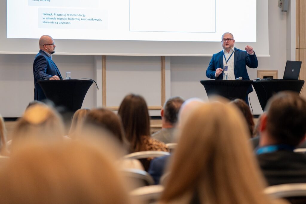 Dynamics Business Forum — zdjęcie z poprzednich edycji
