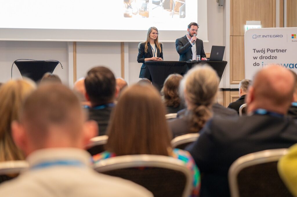 Dynamics Business Forum — zdjęcie z poprzednich edycji