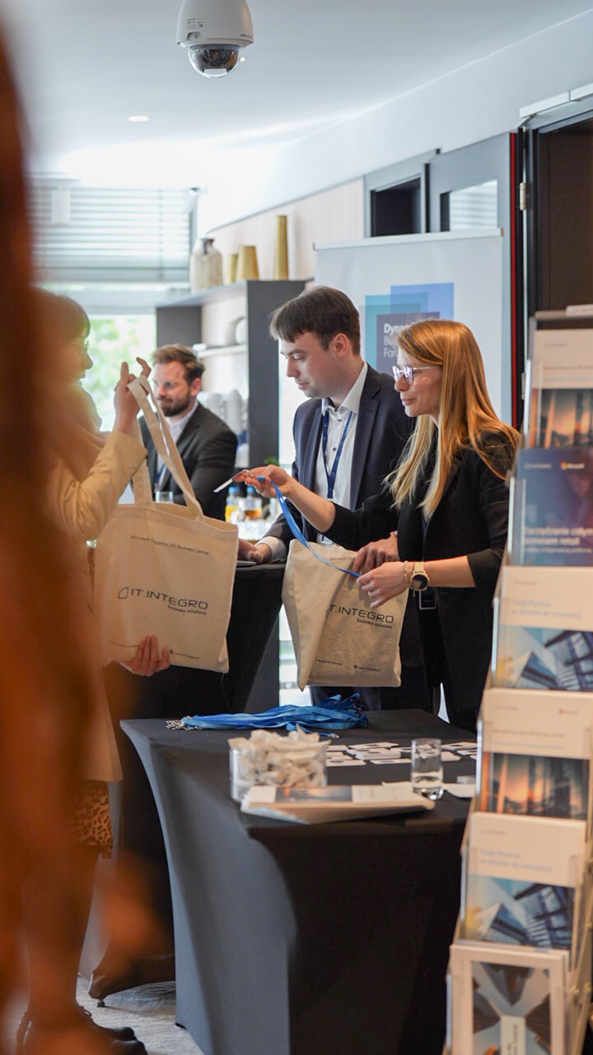 Dynamics Business Forum — zdjęcie z poprzednich edycji