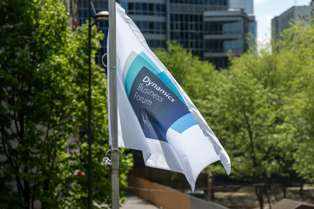 Dynamics Business Forum — zdjęcie z poprzednich edycji