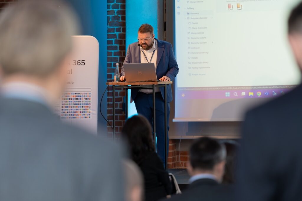 Dynamics Business Forum — zdjęcie z poprzednich edycji