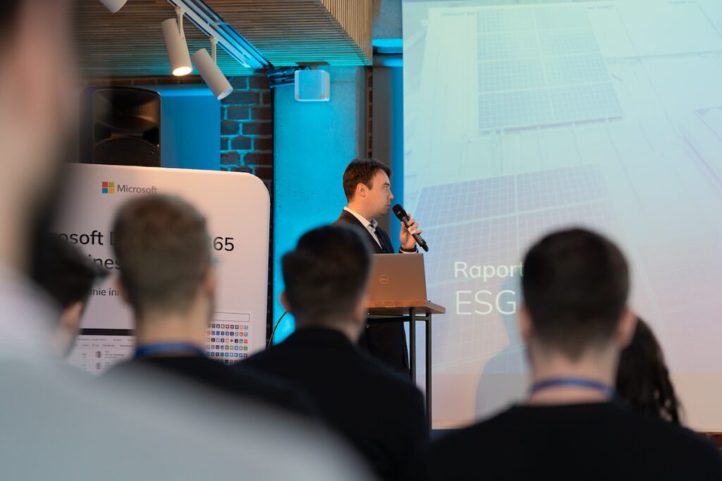 Dynamics Business Forum — zdjęcie z poprzednich edycji