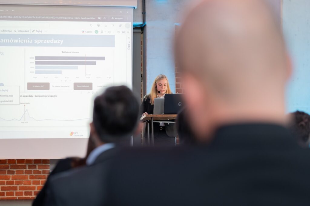 Dynamics Business Forum — zdjęcie z poprzednich edycji