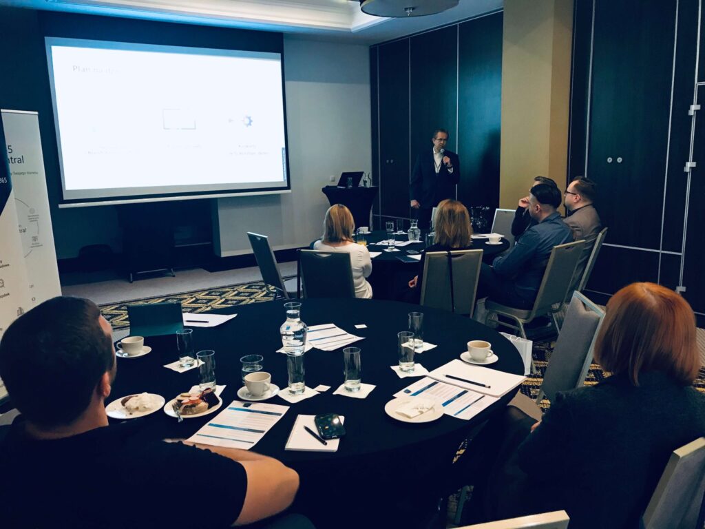 Dynamics Business Forum — zdjęcie z poprzednich edycji