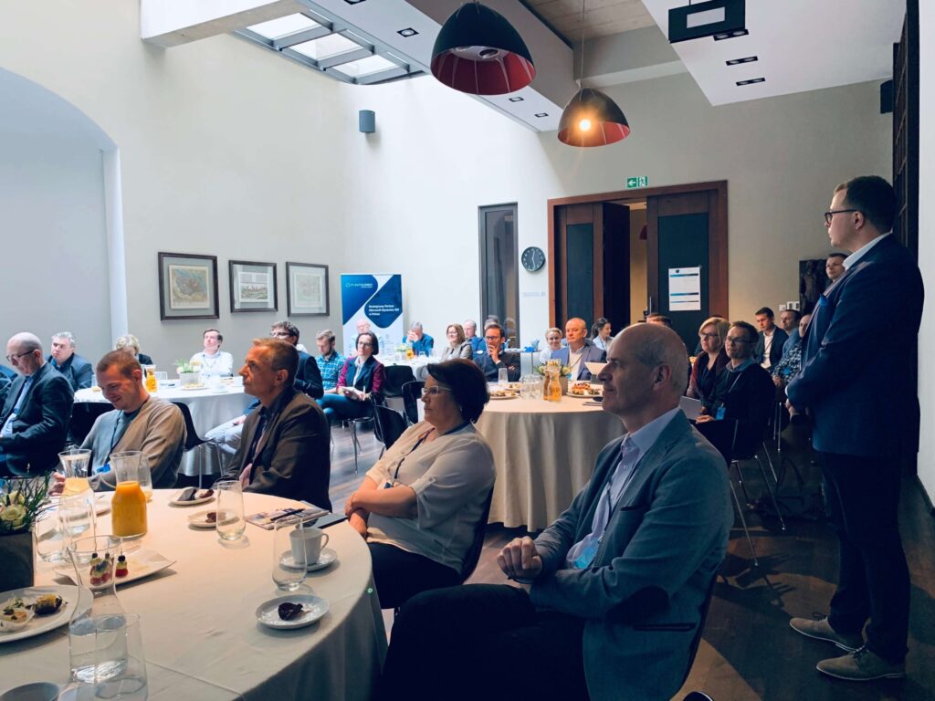 Dynamics Business Forum — zdjęcie z poprzednich edycji