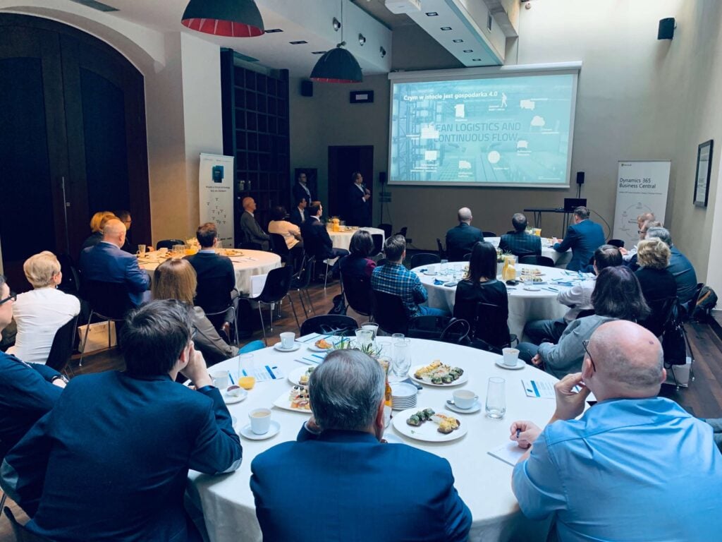 Dynamics Business Forum — zdjęcie z poprzednich edycji