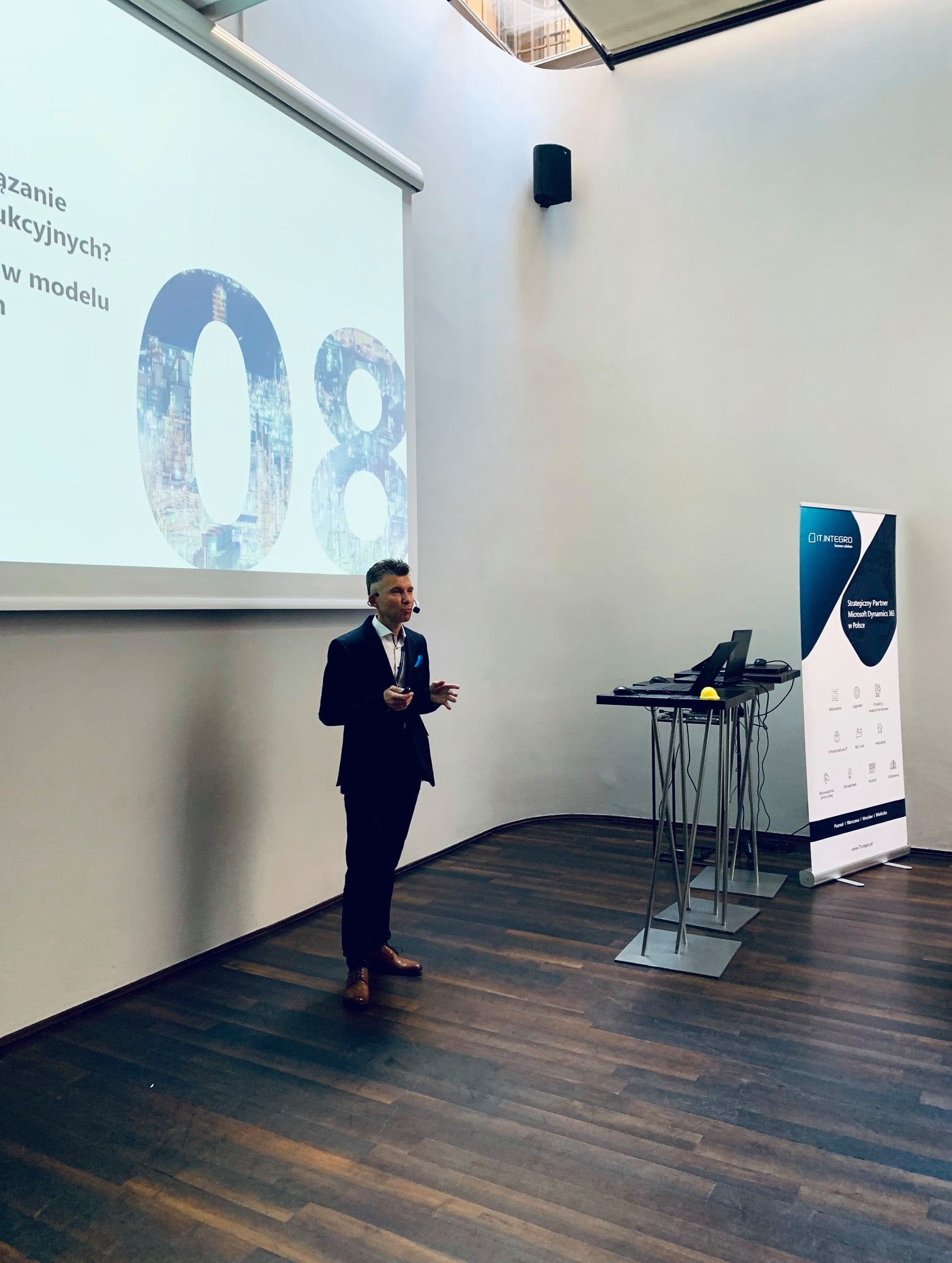 Dynamics Business Forum — zdjęcie z poprzednich edycji