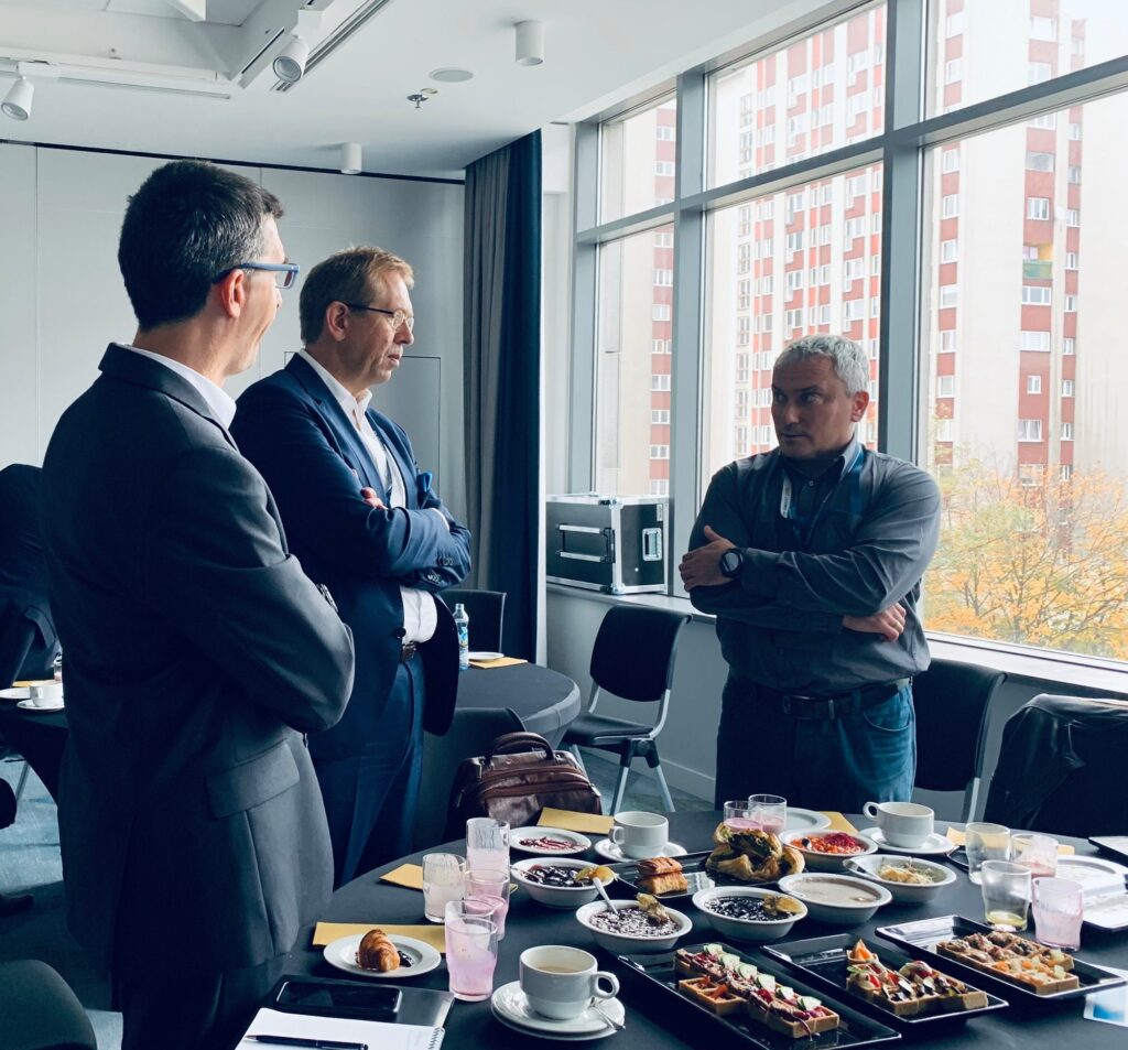 Dynamics Business Forum — zdjęcie z poprzednich edycji