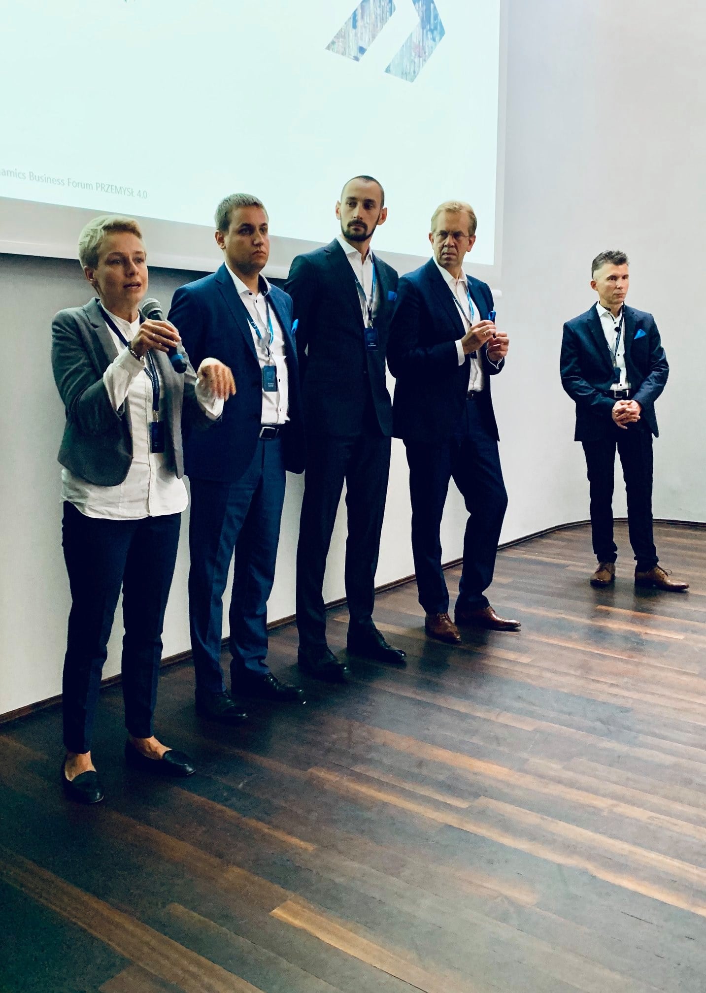 Dynamics Business Forum — zdjęcie z poprzednich edycji